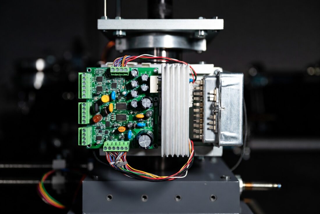 VSD control board