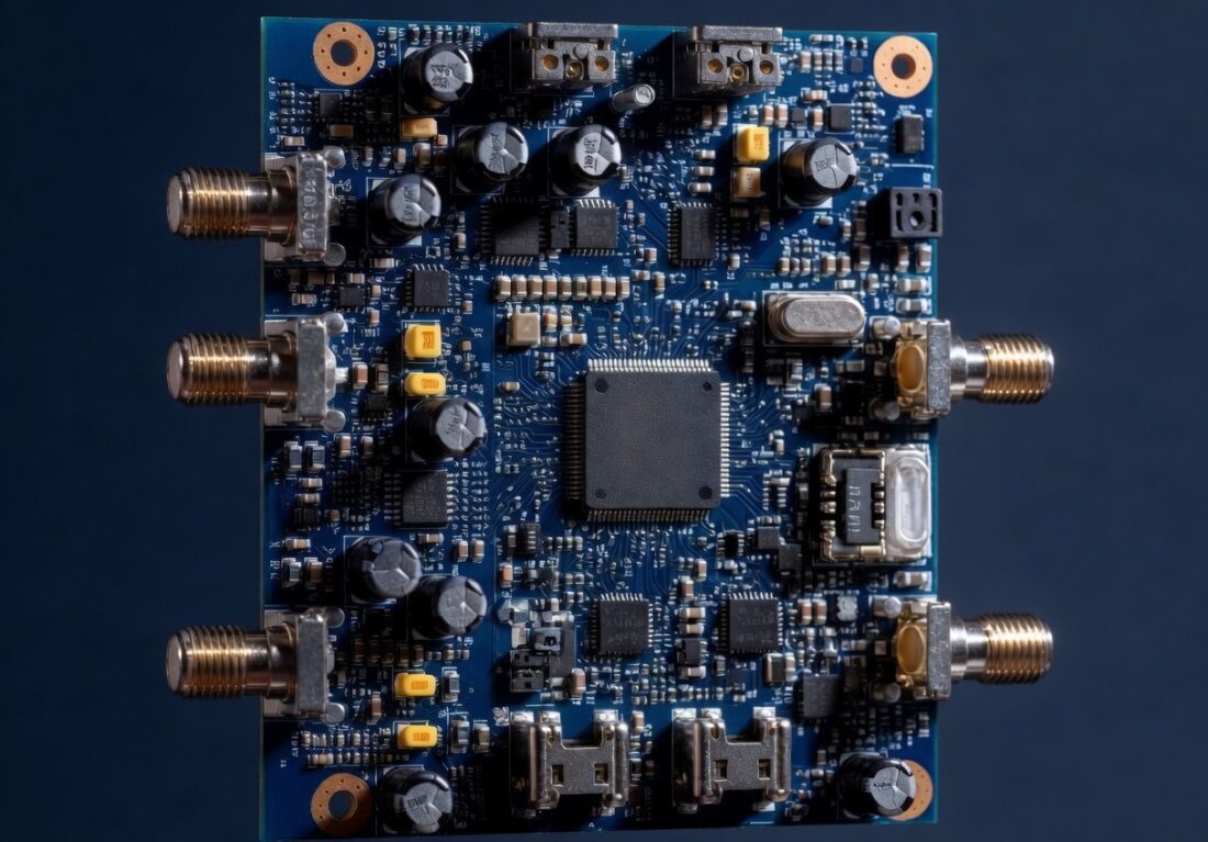 satellite modem