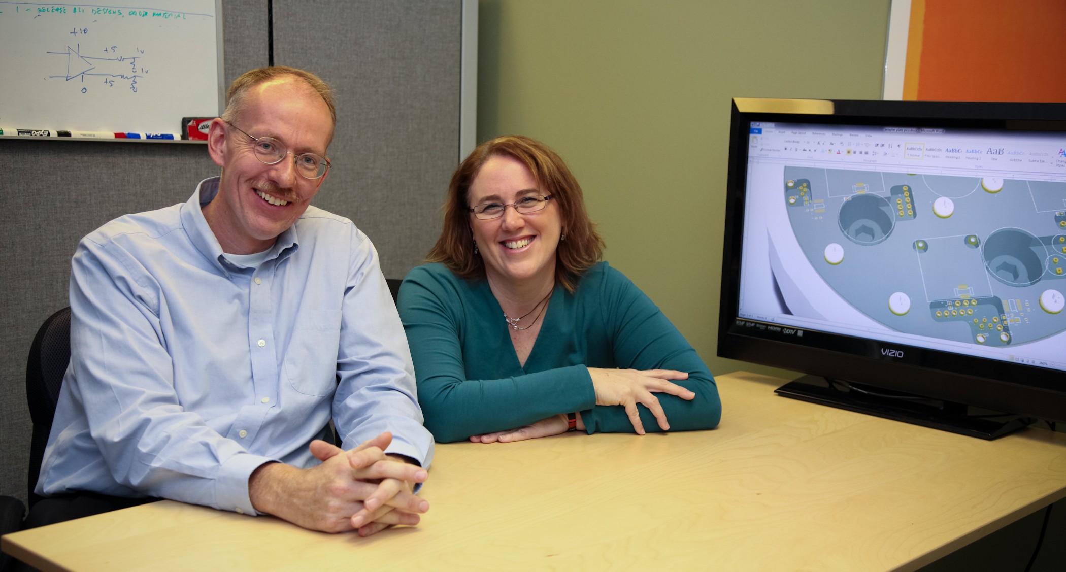 Sanders RF Consulting Designers