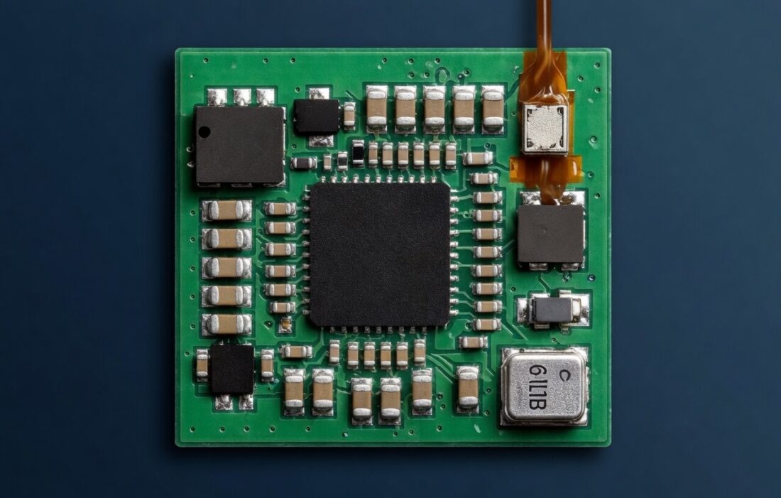 wireless medical sensor
