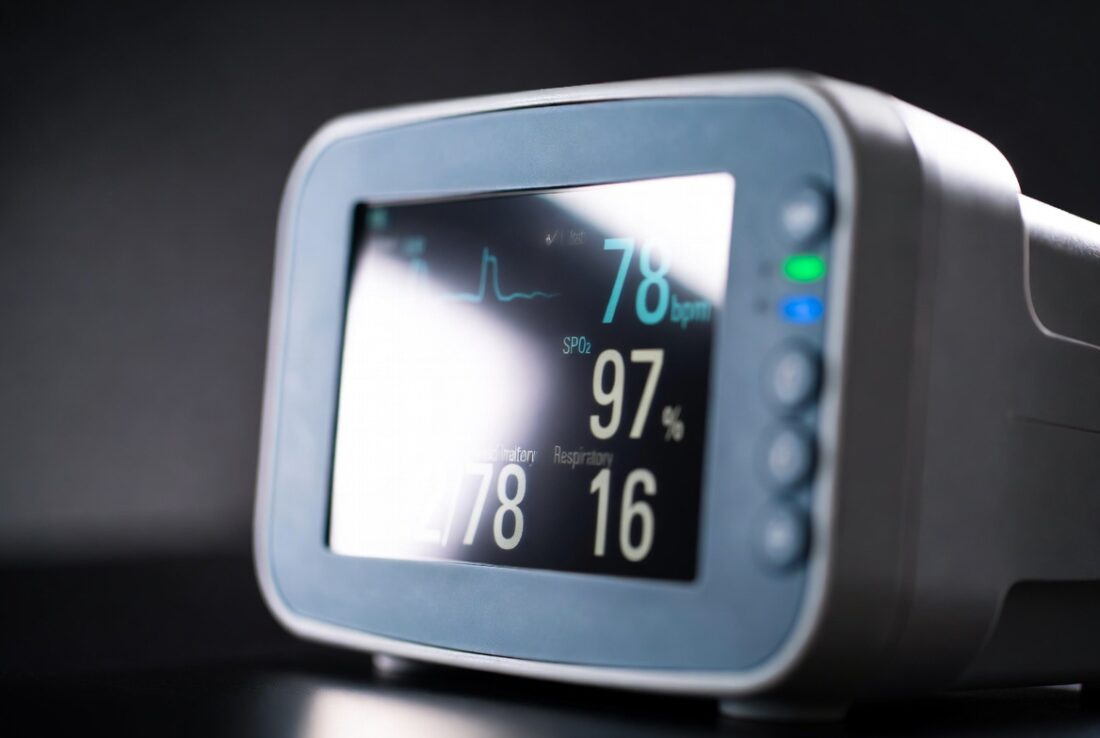 Obsolete product redesign of a medical patient tracking device
